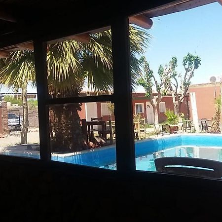 Hotel En El Bermejo Villa Union  Buitenkant foto