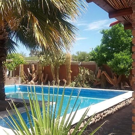 Hotel En El Bermejo Villa Union  Buitenkant foto