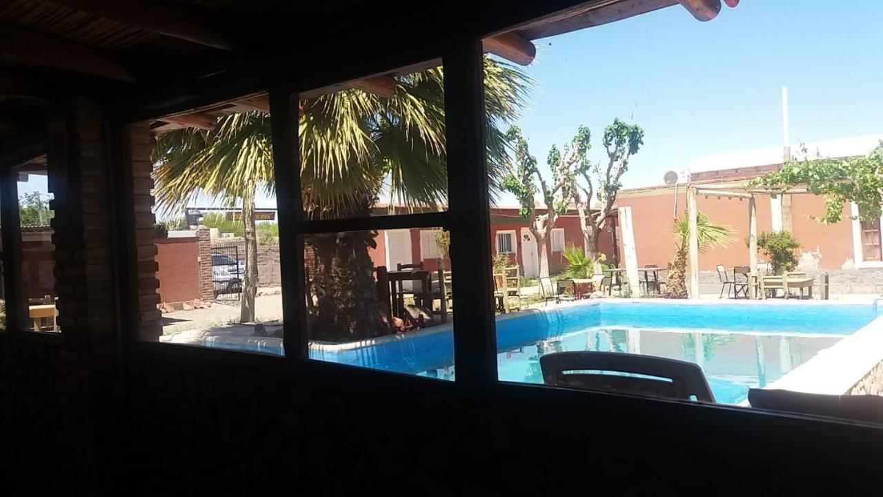 Hotel En El Bermejo Villa Union  Buitenkant foto