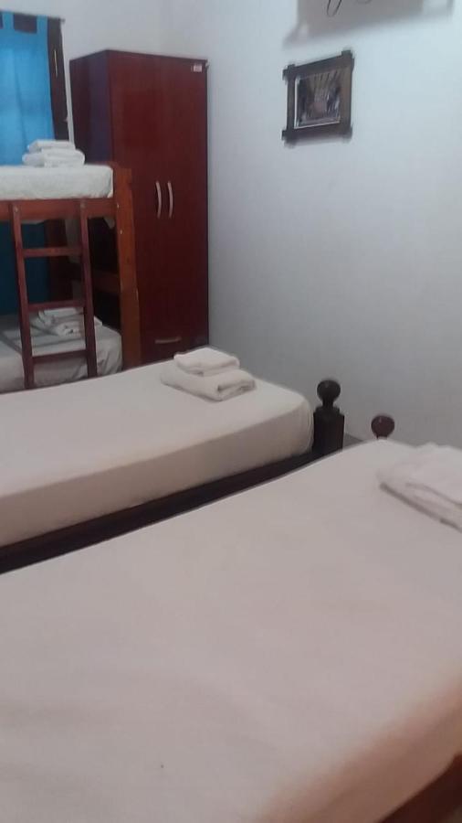 Hotel En El Bermejo Villa Union  Buitenkant foto