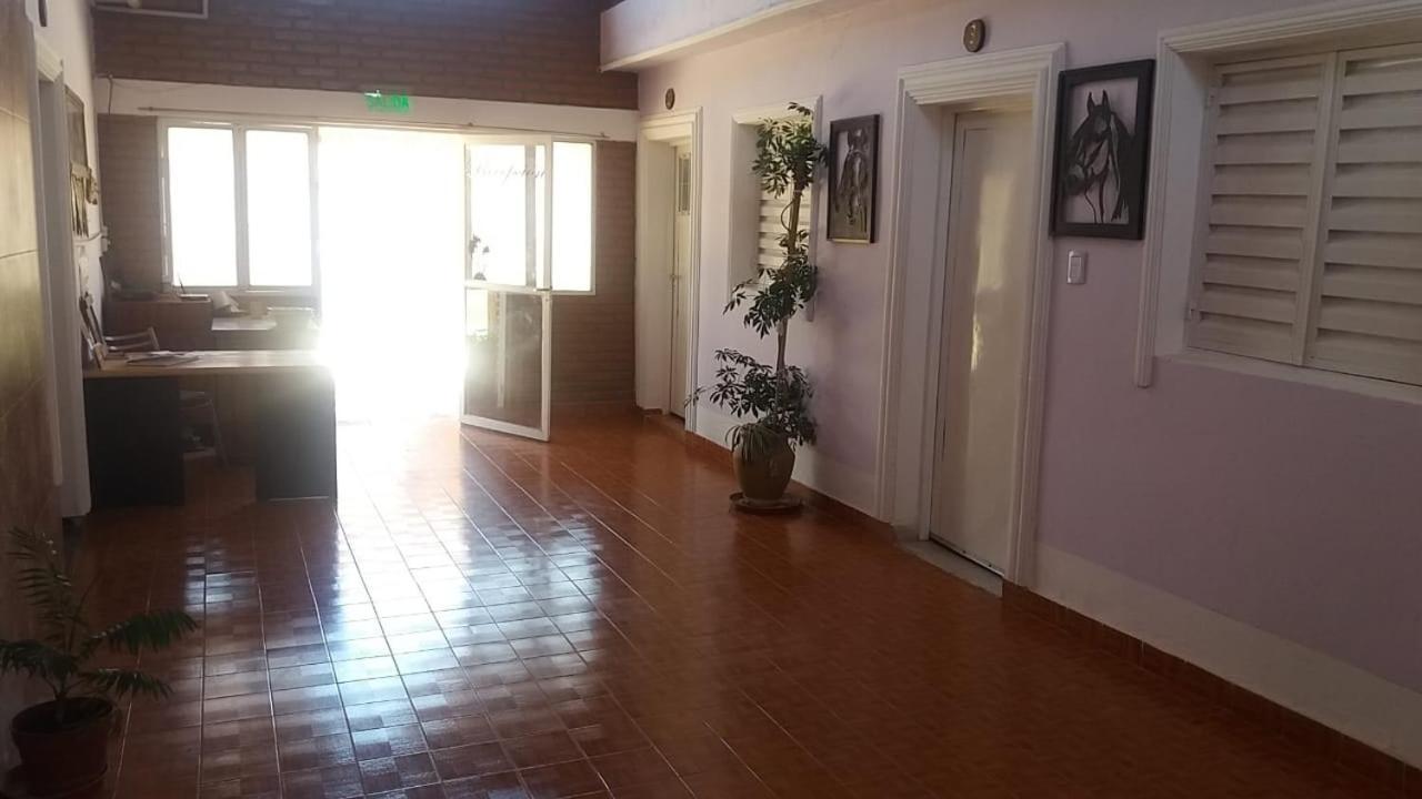 Hotel En El Bermejo Villa Union  Buitenkant foto