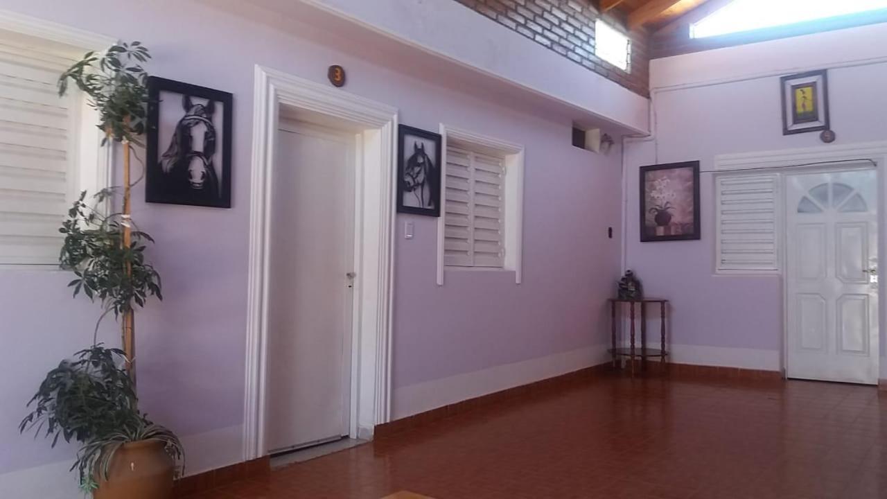 Hotel En El Bermejo Villa Union  Buitenkant foto